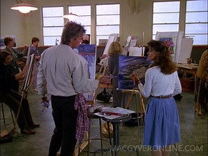 8.4K views · 452 reactions | S3.E15 - The Negotiator #MacGyver #RichardDeanAnderson #KristianAlfonso | MacGyver-Online | Facebook