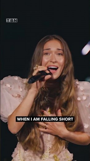 Watch Lauren Daigle's moving performance of “You Say," at "Andrea Bocelli 30 Years of Inspiration."