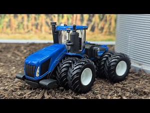 Ertl 1/64 New Holland T9.645 4wd