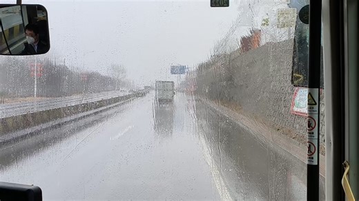 北京公交F37路区间全程原声原速POV