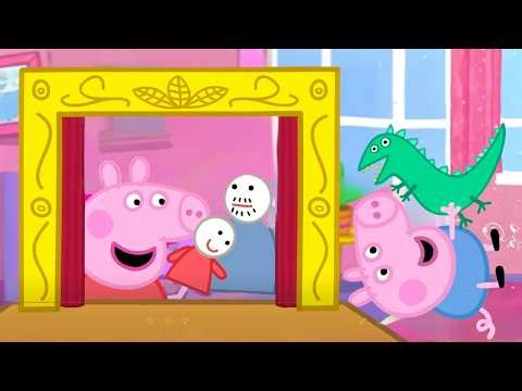 LIVE 🔴 Peppa Pig 🐷 Toys and Games | Super Toons TV - Cartoons