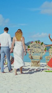 3.4K views · 138 reactions | With love and passion — create memories with your other half. Discover all of our wedding options: https://bit.ly/weddings-Le-BoraBora  Exotic Gardens #PearlResortsmemories #LeBorabyPearlResorts #LoveinBora Relais & Châteaux | Le Bora Bora by Pearl Resorts | Facebook