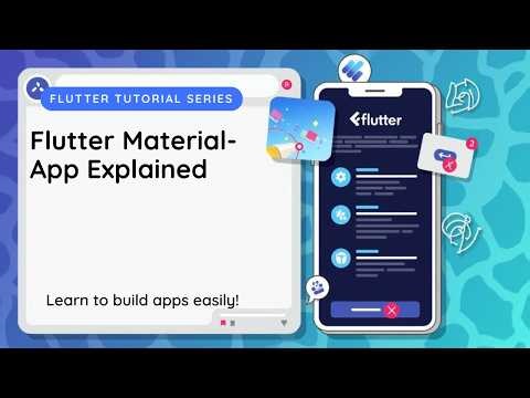 Flutter MaterialApp Explained 100% | Flutter UI Mastery Series (Beginner to Pro)
