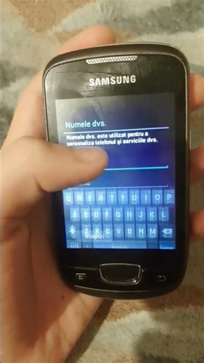 Im back!!With setting up the GT-S5570 With cyanogenmod 11.1