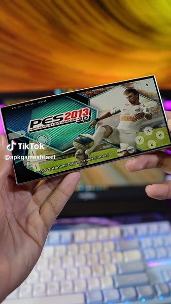 Como baixar e jogar PES 2013 no celular Android