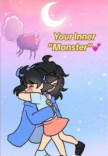 Discover Your Inner Monster: Healing Childhood Wounds