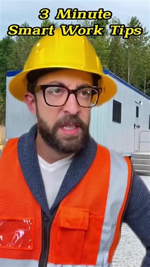 Smart work tips #smartwork #tools #diy #sitework #tricks