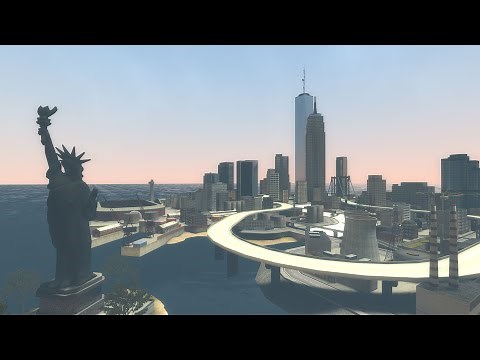 New York Remastered (Garry's Mod)