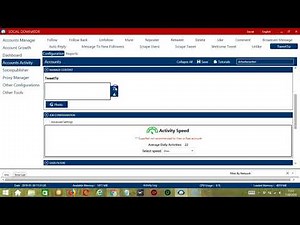 How To Auto TweetTo On Twitter Using Socinator