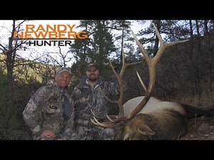 Arizona Elk Hunting with Randy Newberg - Big Kaibab Bulls (FT S1 E8)