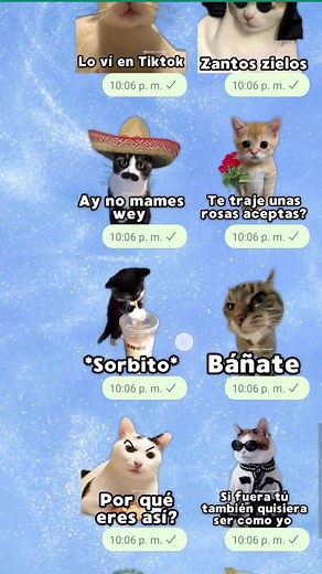 stickers que necesitas #holatonotos #marketing #whatsappchat #chatdewhatsapp #whatsapp #marketing #humor #fyp #aplicacion