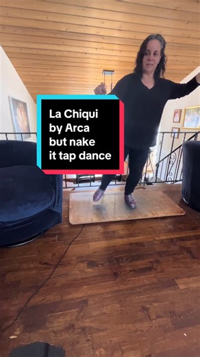 Challenging Tap Dance to Hyperpop Songs