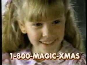 Nickelodeon commercials, 12/22/1991 part 2