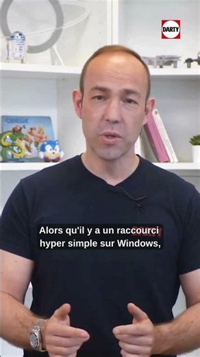 Pro Tip - Share your Windows screen in 2 seconds (No Software Required)