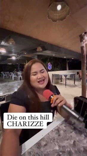 AMAZING COVER - Die on this hill - Charizze Arnigo
