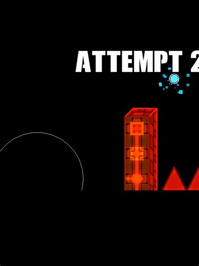Explore the Impossible Level of Sakupen End in Geometry Dash
