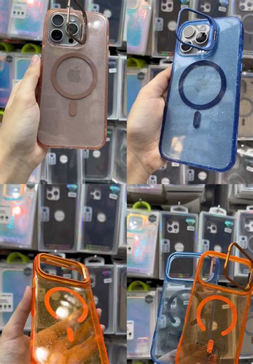 iPhone & Samsung Phone Cases - Available Models
