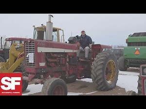 International Harvester 1256 Sells at Auction | Steel Deals | Successful Farming