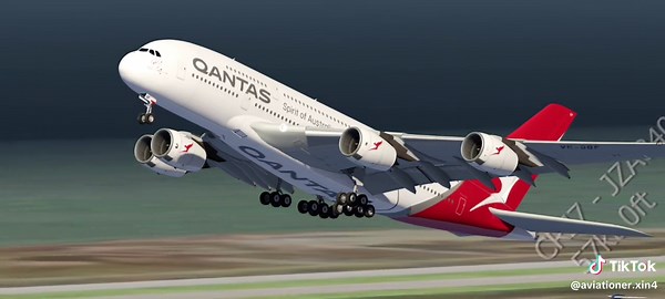 Exploring the Airbus A380: A Virtual Flight Experience