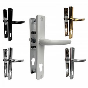 Direkt Hybrid uPVC Door Handle 215mm Screw Centres 92PZ  | eBay UK