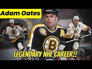 Adam Oates Highlights That Defined an Era