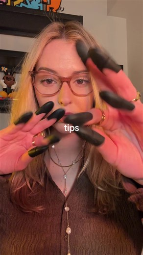 just the tip(s) | alien abducts you asmr