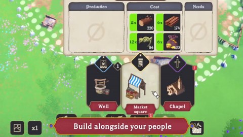 City Tales Medieval Era Official Gameplay Trailer