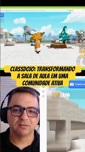 CLASSDOJO: TRANSFORMANDO A SALA DE AULA EM UMA COMUNIDADE ATIVA