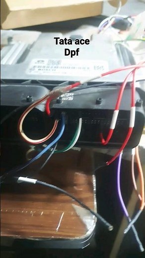 MD1CS018 tata dpf pcm flash , correction #ecm