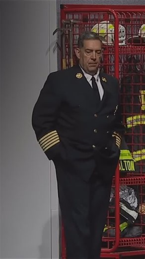 Michael Goldstein | Over 40 years of service, experience and knowledge…Chief Scott Thompson of The Colony Texas Fire Department is the next guest on The CAN... | Instagram