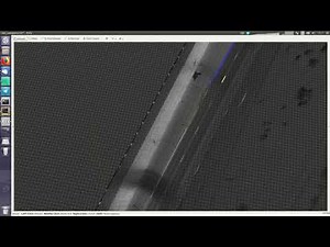 lane marking clustering HDBSCAN