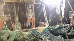 Why Coast-based prawn trawler is in hot water