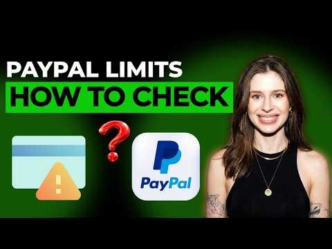 How to Check PayPal Limits [2026 Full Guide]