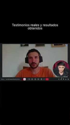 Real testimonials and results obtained