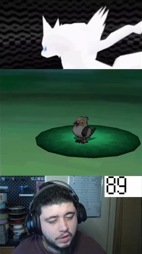 Shiny Hunting Sewaddle Day 2 #pokemon #pokemonblackwhite #shiny #shinypokemon #sewaddle