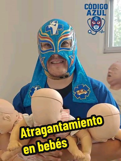 Cómo actuar si un bebé se atraganta: Guía rápida