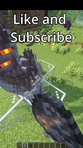 Dropping an Anvil on 1000 Pillagers… 🤯 #minecraft #shorts