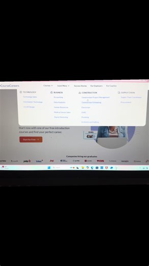 If you’re trying to break into construction management I recommend you start by getting a solid grasp of the fundamentals that will set you apart from other applicants. I recommend getting into a program like CourseCareers for this to learn what you need and get your foot in the door. The link to their free course is in my profile. #projectmanagement #careertok #construction #careeradvice #construction