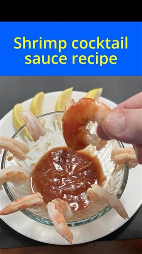 Simple Cocktail Sauce Recipe — Fast, Fresh & Perfect for All Seafood!