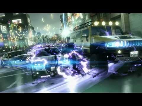 Blur Soundtrack "In My Cage"