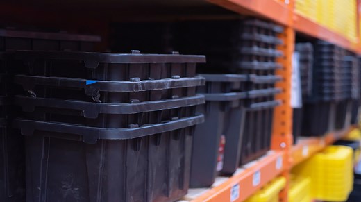 10 Creative Ways To Repurpose Storage Totes For A New Uses - House Digest