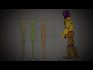 ￼spring lock ￼￼failure, ￼in melon playground ￼(FNAF)