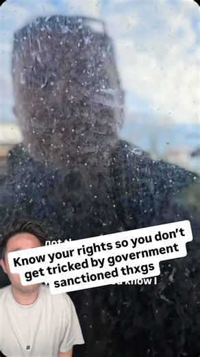 Ed Choi on Instagram: "It is imperative to know your rights bc confusion and chaos is their only strategy. Do not open your door and know the difference between a judicial warrant and an “administrative” piece of paper that they printed out themselves before going out. Footage from: @quadzillahikes #immigrants #stpaul #fdt #knowyourrights #chingalamigra"