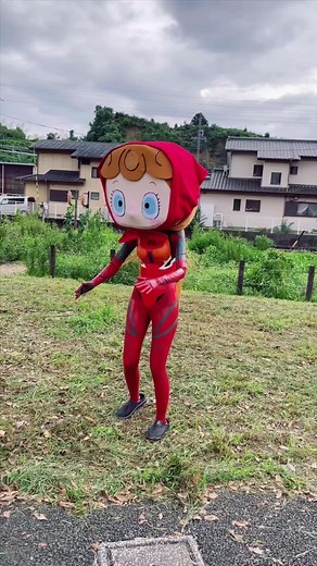 エヴァンゲリオンコスプレ撮影の舞台裏