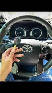 2017 Toyota 4Runner key supply and program