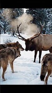 Wolves: Nature's Masterminds Unveiled! #wildlife