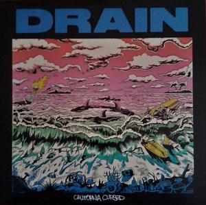 Drain - California Cursed