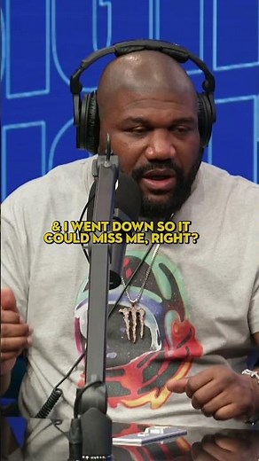 Rampage Jackson’s Powerbomb In Pride