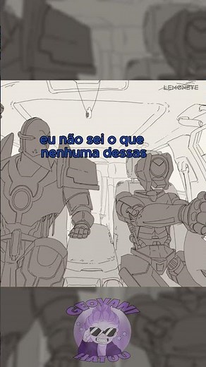 V1 DOESN'T KNOW HOW TO DRIVE (ULTRAKILL animated series dubbed) #gabriel #ultrakill #v1 #v1ultrakill