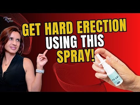 Can a simple PT-141 Nasal Spray make you a ROCKSTAR in the bedroom? | Sexual Wellness Podcast